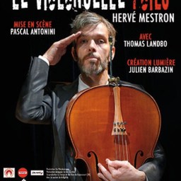 Le Violoncelle Poilu à Avignon