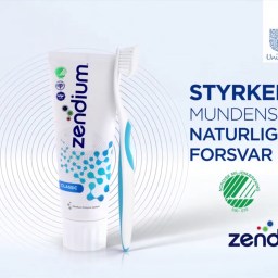 Zendium Tandpasta voix-off