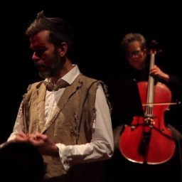 Le Violoncelle Poilu en tournée 18/19