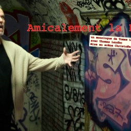 Amicalement la haine – le 8 février au T2R de Charenton